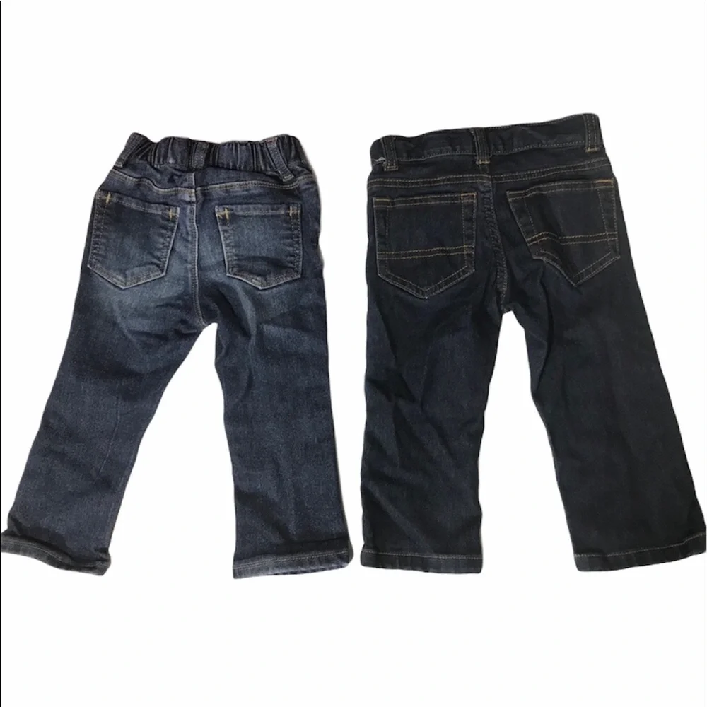 Two play clothes Old Navy 18-24m Cat & Jack 18M